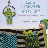 Martingale & Co Books Knit a Monster Nursery