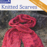 Martingale & Co Books Knitted Scarves - Lace, Cables and Textures