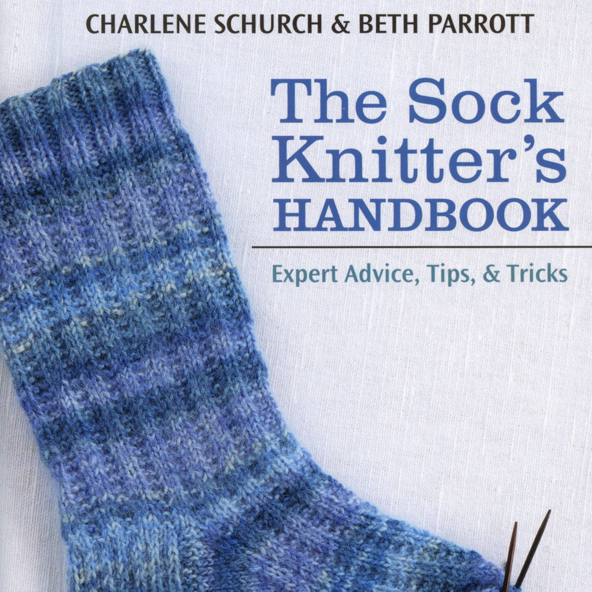 Martingale & Co Books The Sock Knitter's Handbook