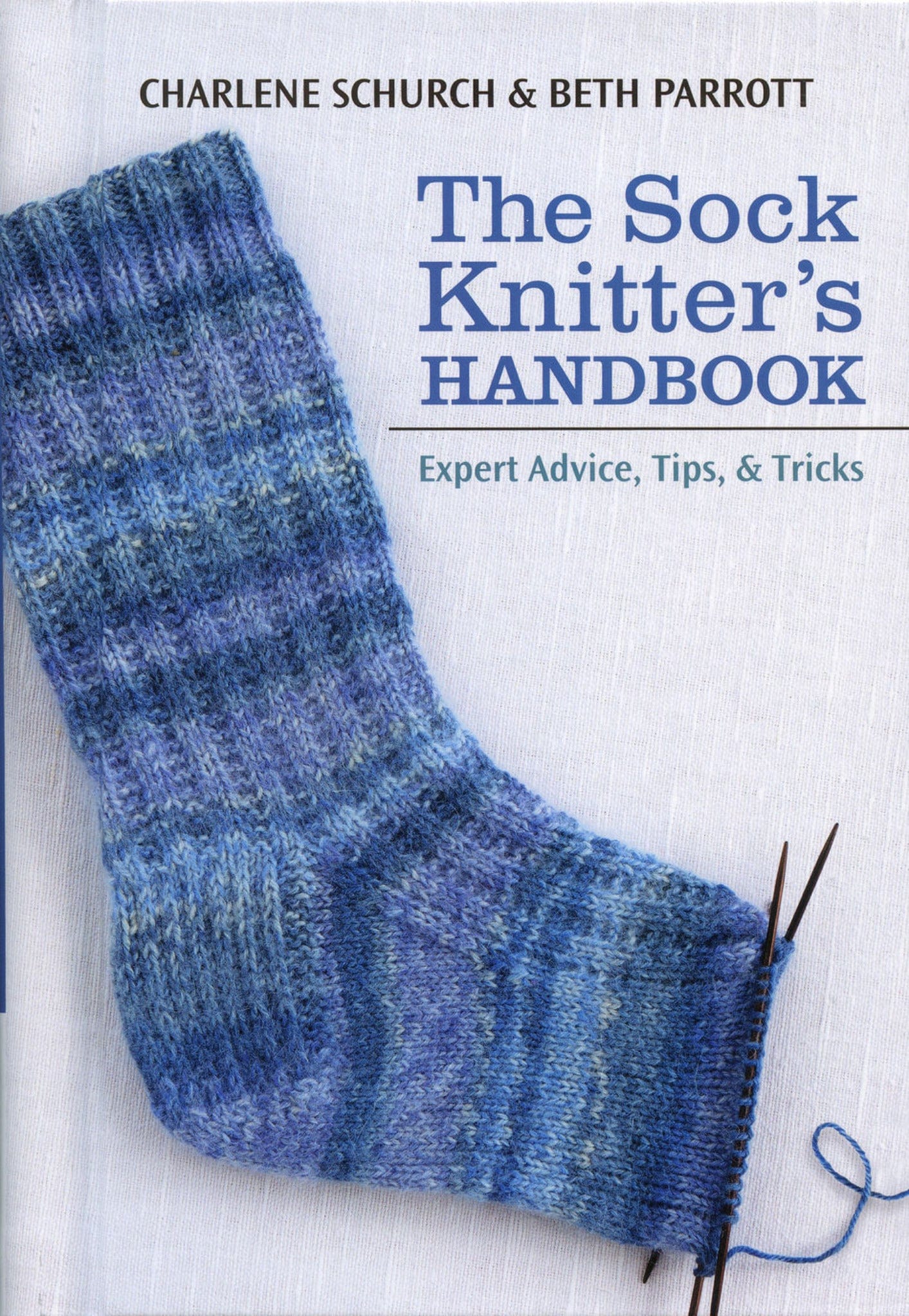 Martingale & Co Books The Sock Knitter's Handbook