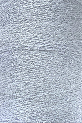 Maurice Brassard Yarn Bleu Pale Cotton Bouclé Yarn | Tube