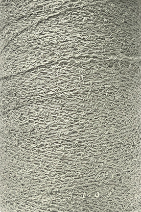 Maurice Brassard Yarn Gris Pale Cotton Bouclé Yarn | Tube
