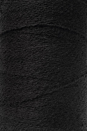 Maurice Brassard Yarn Noir Cotton Bouclé Yarn | Tube
