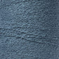 Maurice Brassard Yarn Vieux Bleu Cotton Bouclé Yarn | Tube
