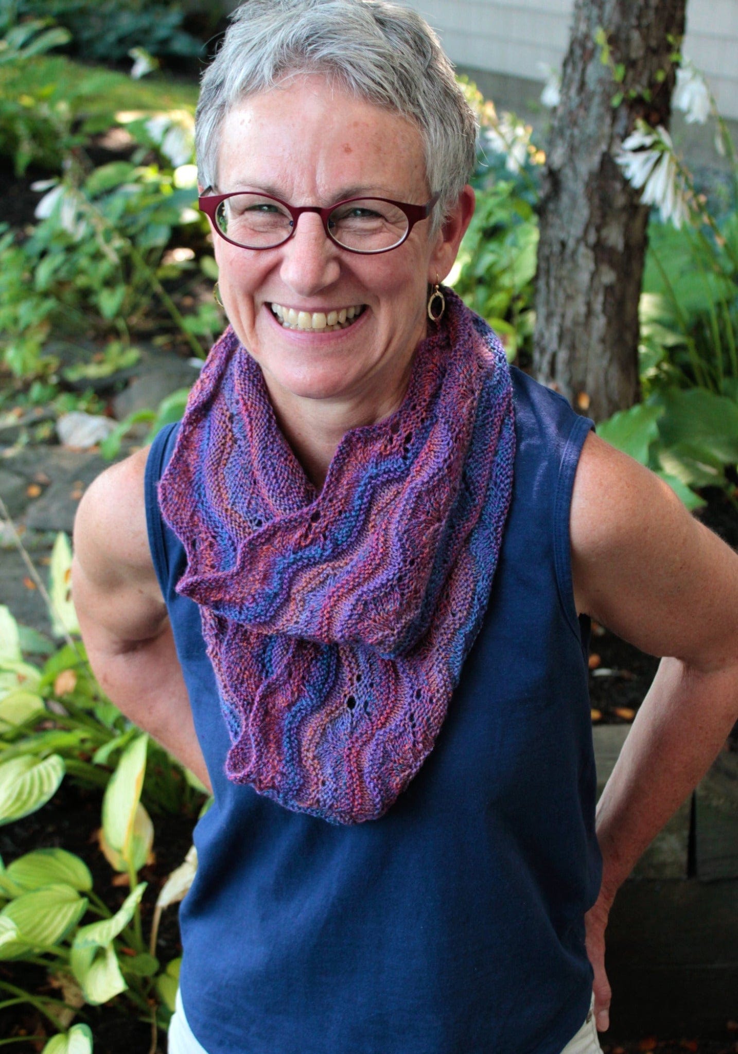 Never Not Knitting Books Madder - Anthology 1 / Camilla, Sibella, Imogen, & Beatrice