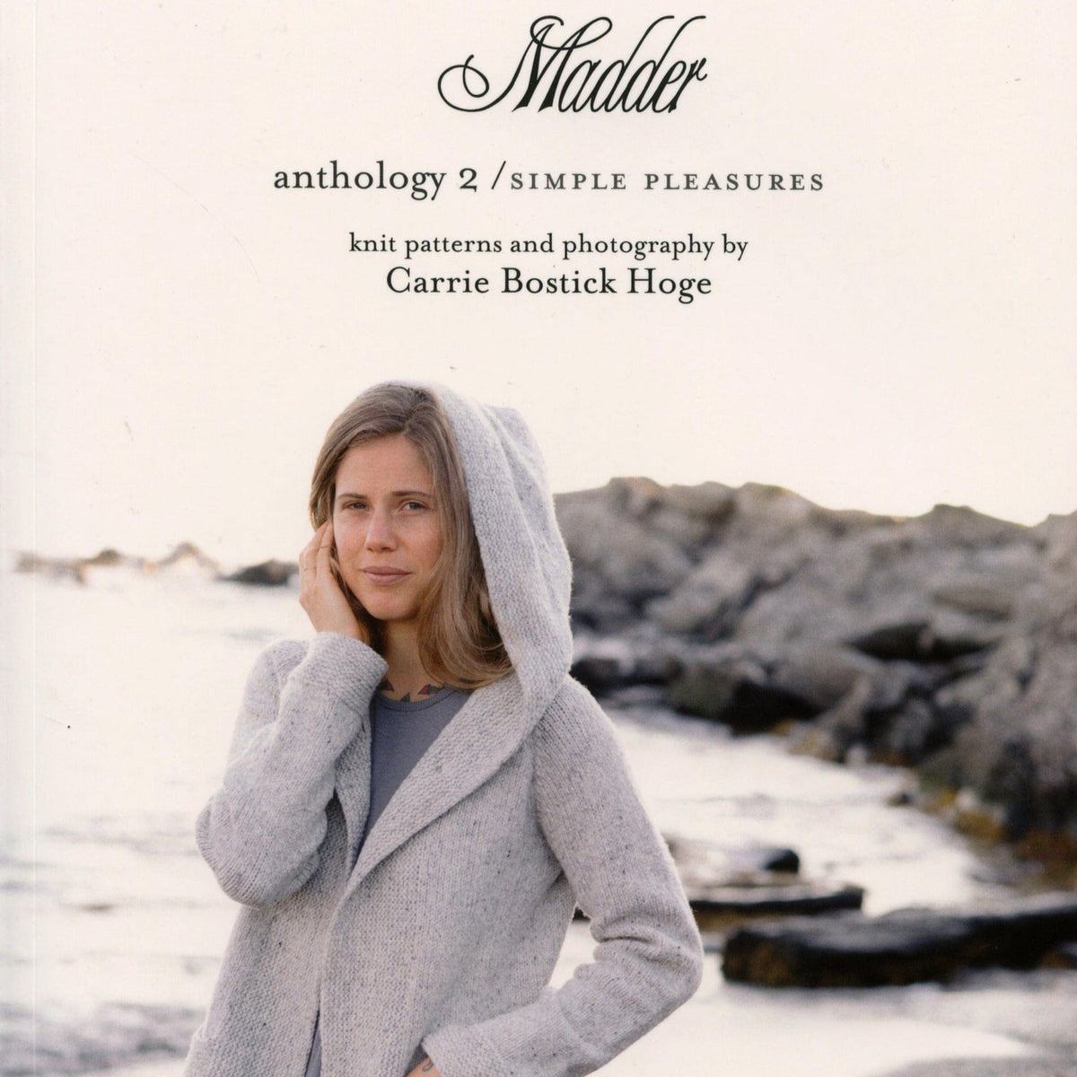 Never Not Knitting Books Madder - Anthology 2 / Simple Pleasures