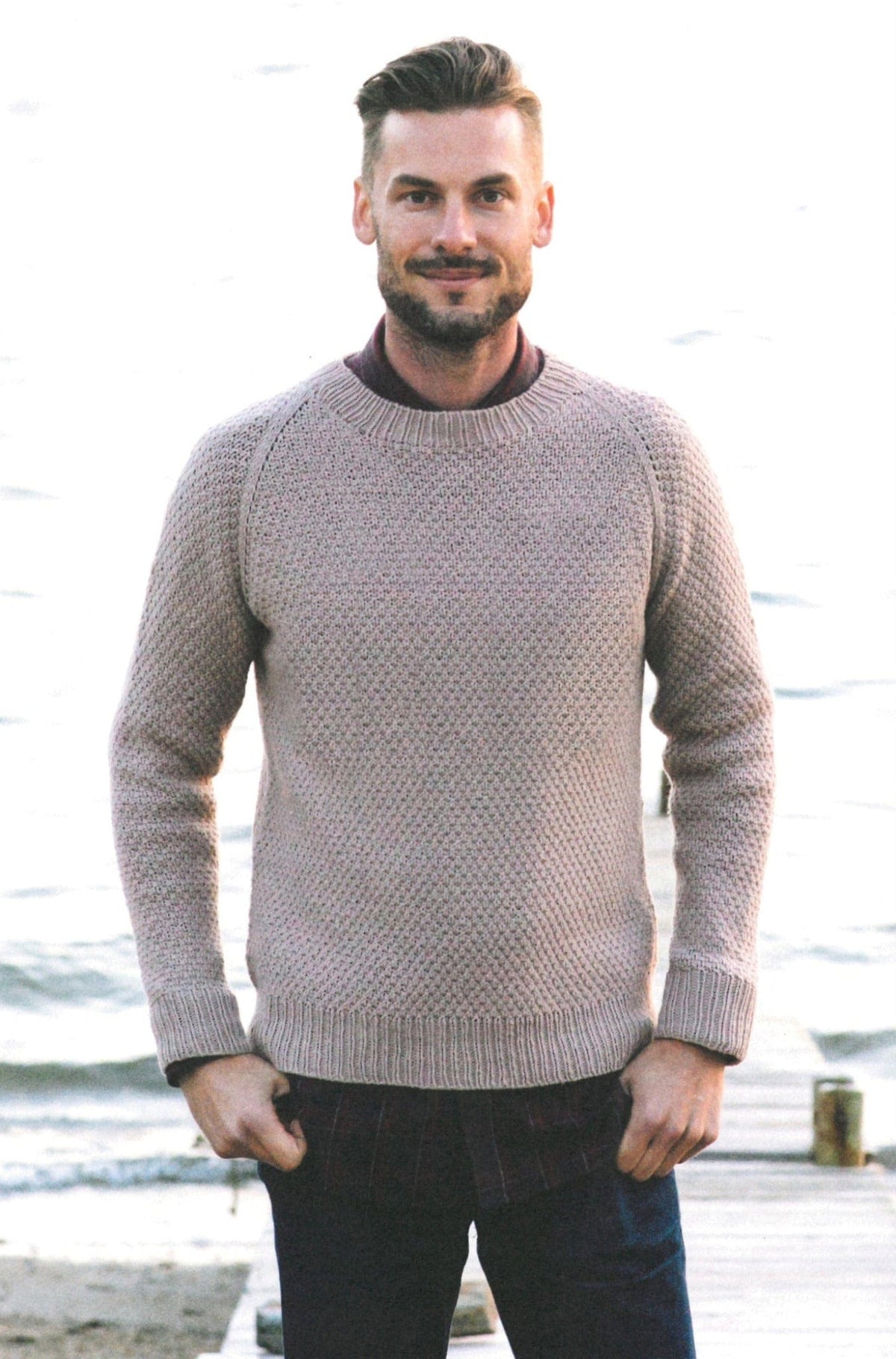 Texture Knitting Book Master Knitwear Design with Texture by Never Not Knitting – Halcyon Yarn
