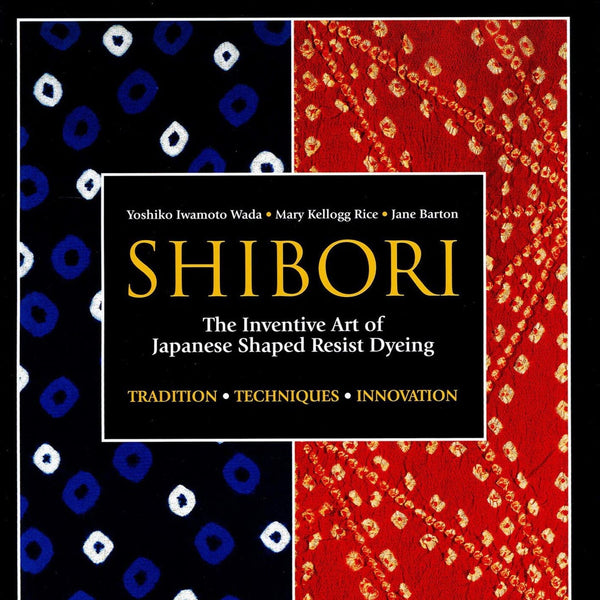 Shibori Dyeing Techniques with Penguin Random House – Halcyon Yarn