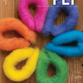 PLY Magazine Magazines PLY - The Magazine for Handspinners, Issue 48, Spring 2025: Hue