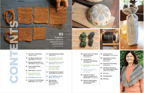 PLY Magazine Magazines PLY - The Magazine for Handspinners, Issue 50, Autumn 2025: Plants