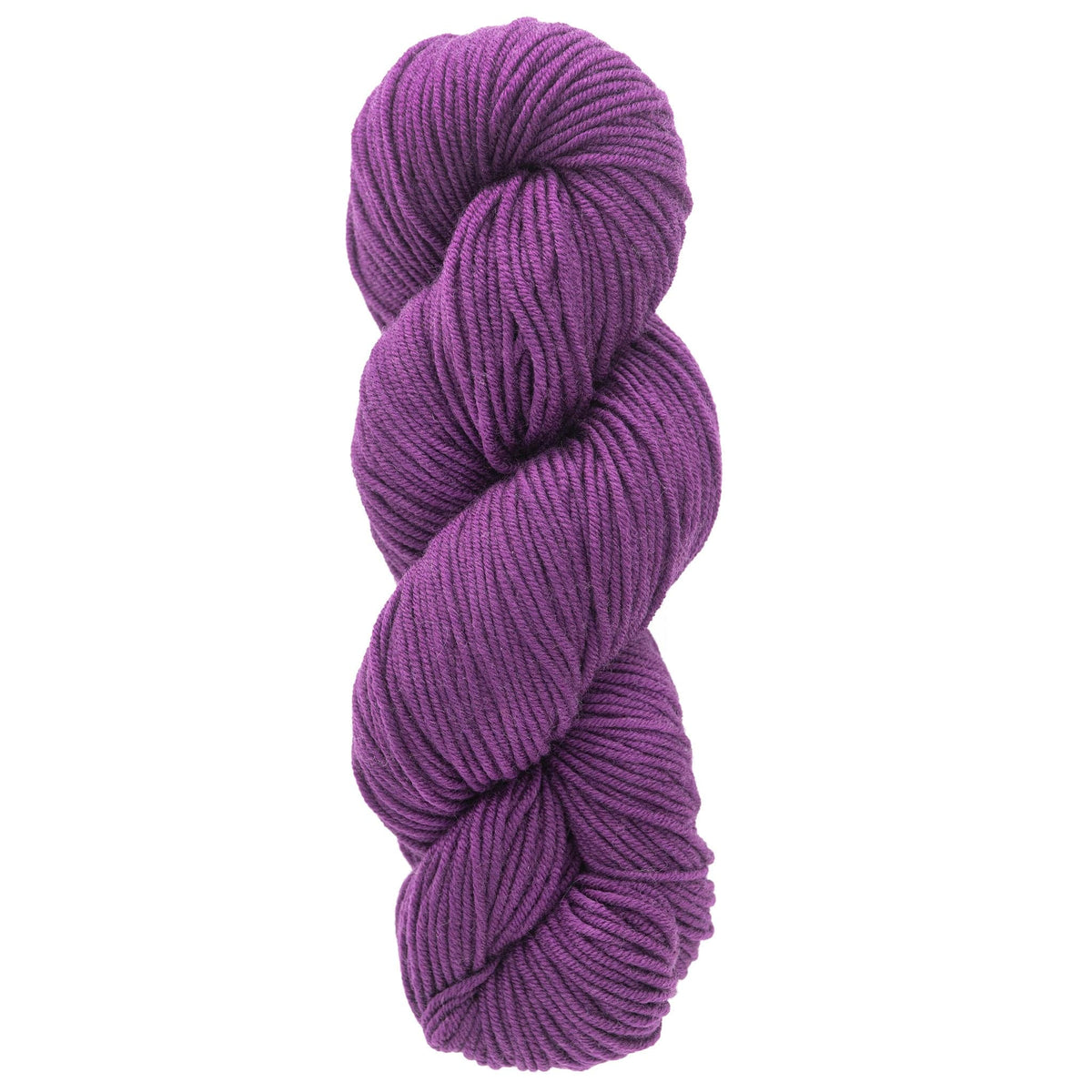 Plymouth Yarn Co. Yarn Plum Plymouth Select Worsted Merino Superwash