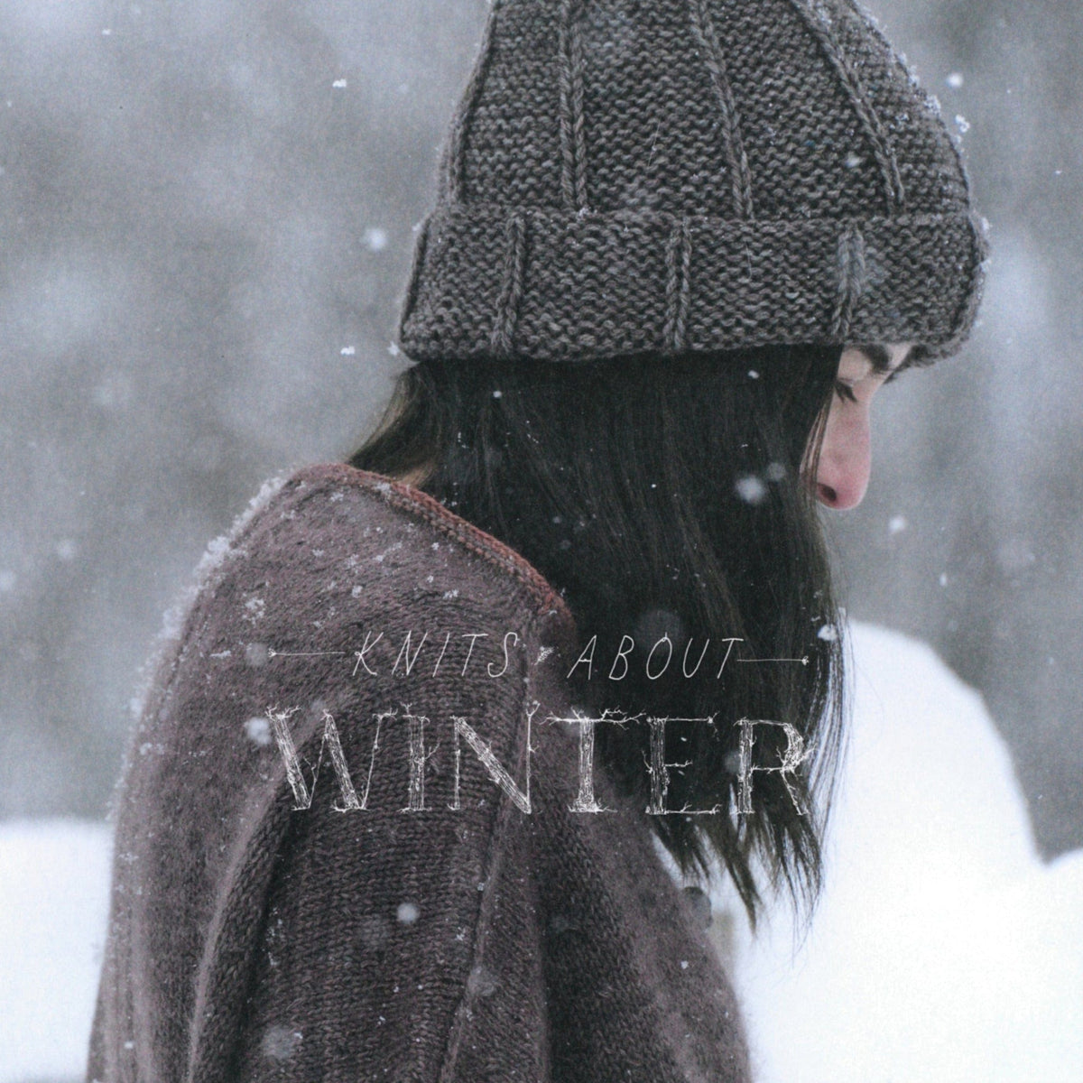 Pom Pom Publishing Books Knits About Winter