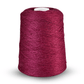 Revolution Fibers Yarn Claret Zephira Wool-Silk 2/18 Yarn | Large Cone