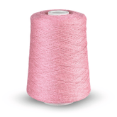 Revolution Fibers Yarn Lady Slipper Pink Zephira Wool-Silk 2/18 Yarn | Large Cone