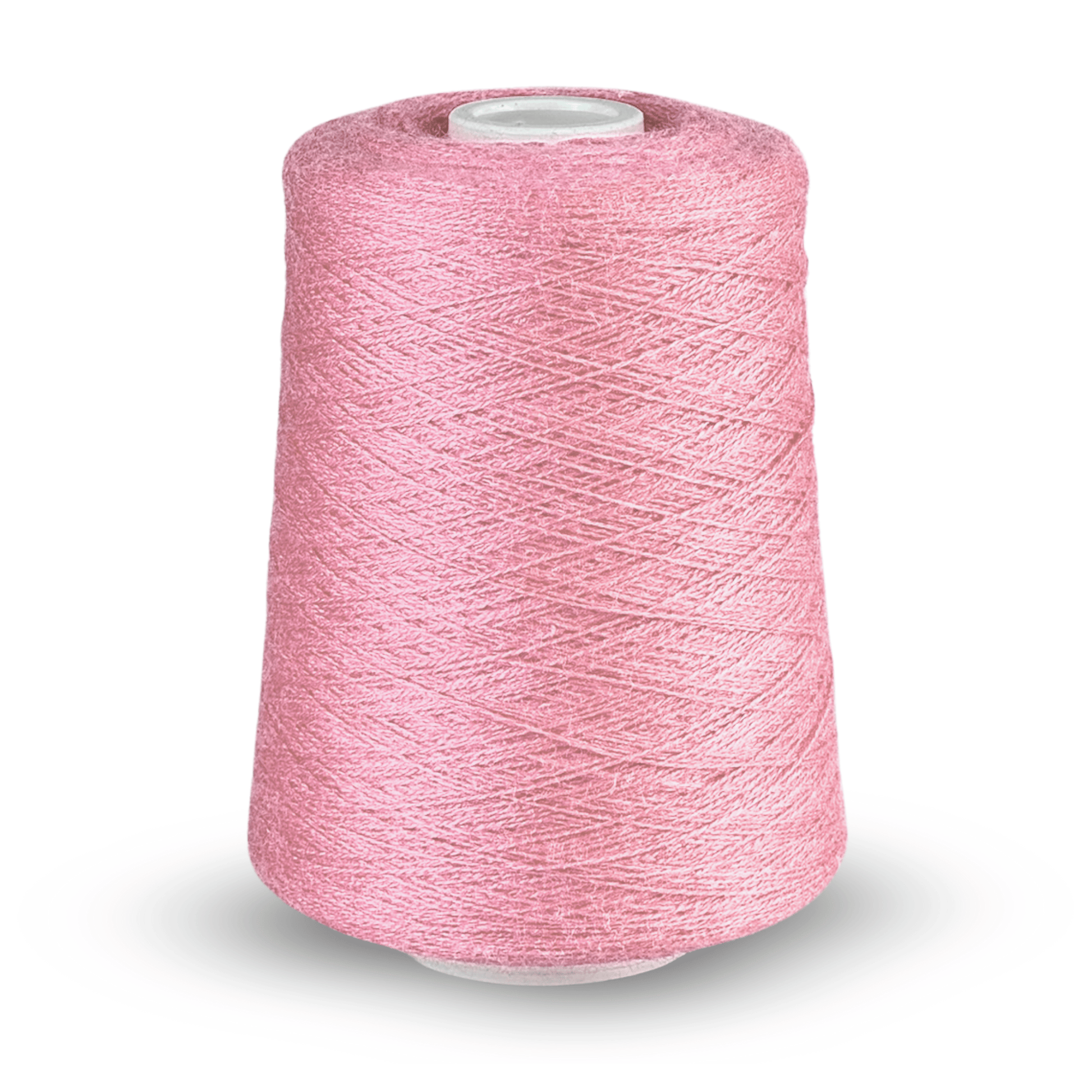 Revolution Fibers Yarn Lady Slipper Pink Zephira Wool-Silk 2/18 Yarn | Large Cone