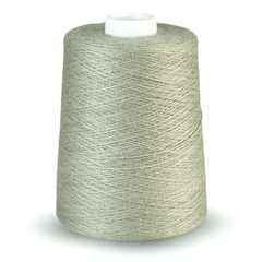 Revolution Fibers Yarn Sage Zephira Wool-Silk 2/18 Yarn | Large Cone