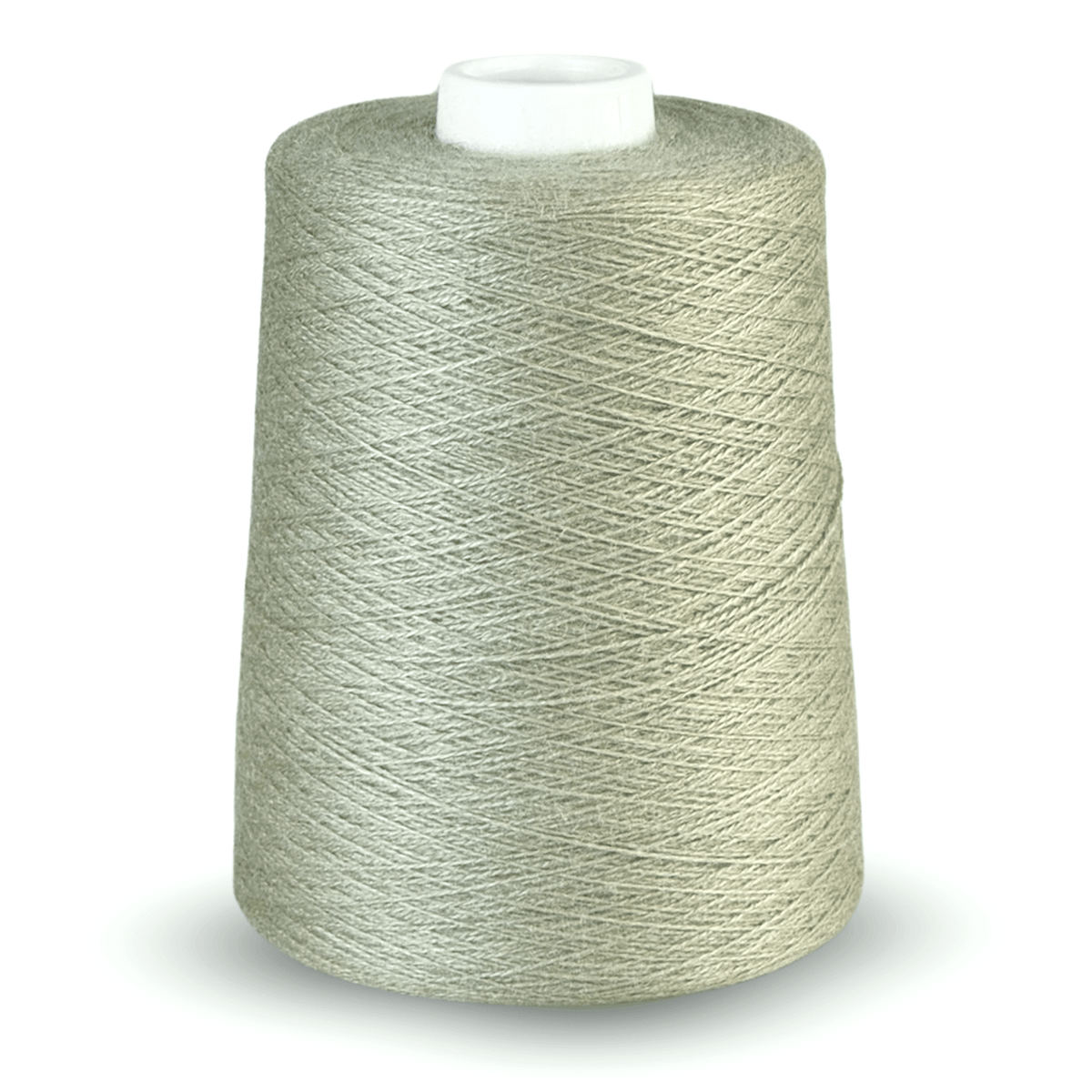 Revolution Fibers Yarn Sage Zephira Wool-Silk 2/18 Yarn | Mini Cone