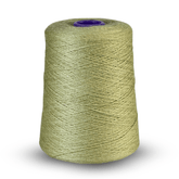 Revolution Fibers Yarn Seaweed Zephira Wool-Silk 2/18 Yarn | Large Cone