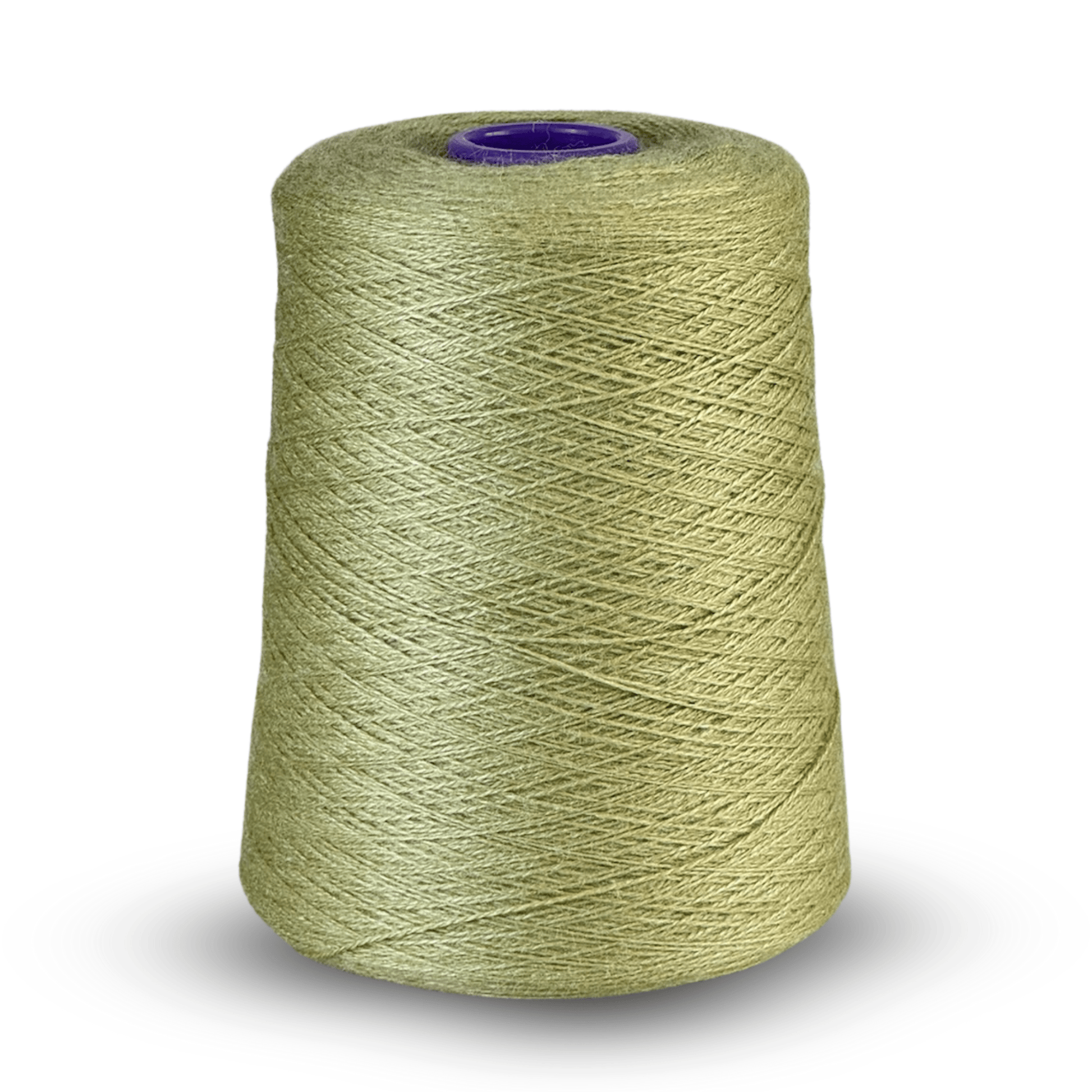 Revolution Fibers Yarn Seaweed Zephira Wool-Silk 2/18 Yarn | Large Cone