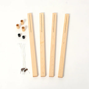 Schacht Spindle Co. Replacement Parts, Conversions & Add-Ons Mighty Wolf 4-Shaft Schacht Wolf Loom 4-Treadle Add-On Kits