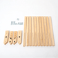 Schacht Spindle Co. Replacement Parts, Conversions & Add-Ons Wolf Pup 8.10 Schacht Wolf Loom Height Extender Kits