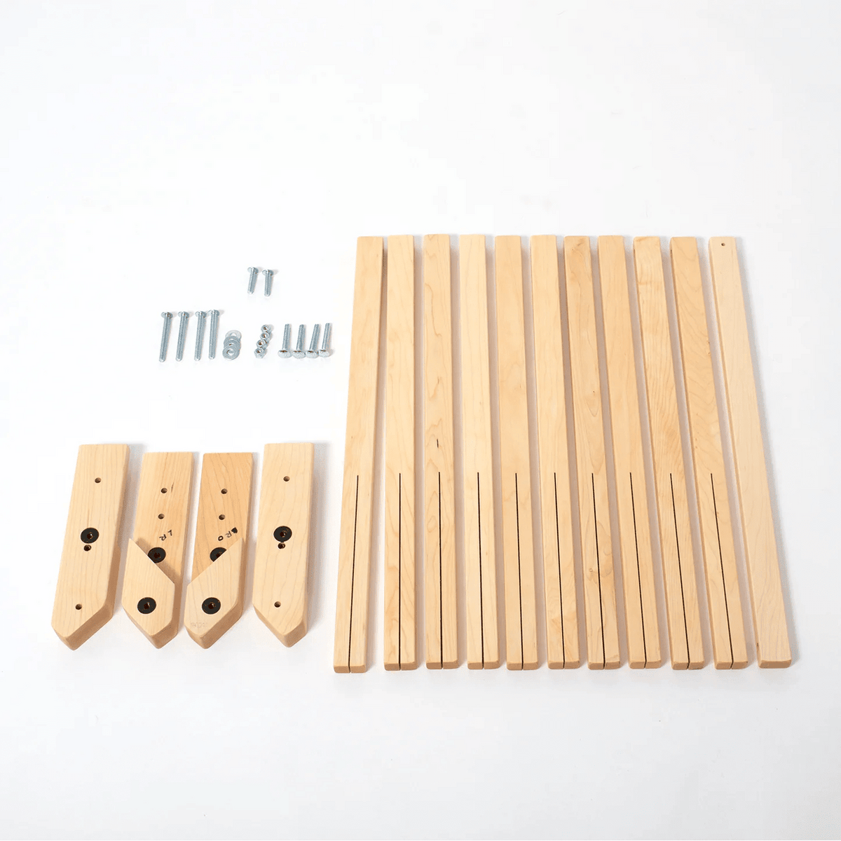 Schacht Spindle Co. Replacement Parts, Conversions & Add-Ons Wolf Pup 8.10 Schacht Wolf Loom Height Extender Kits