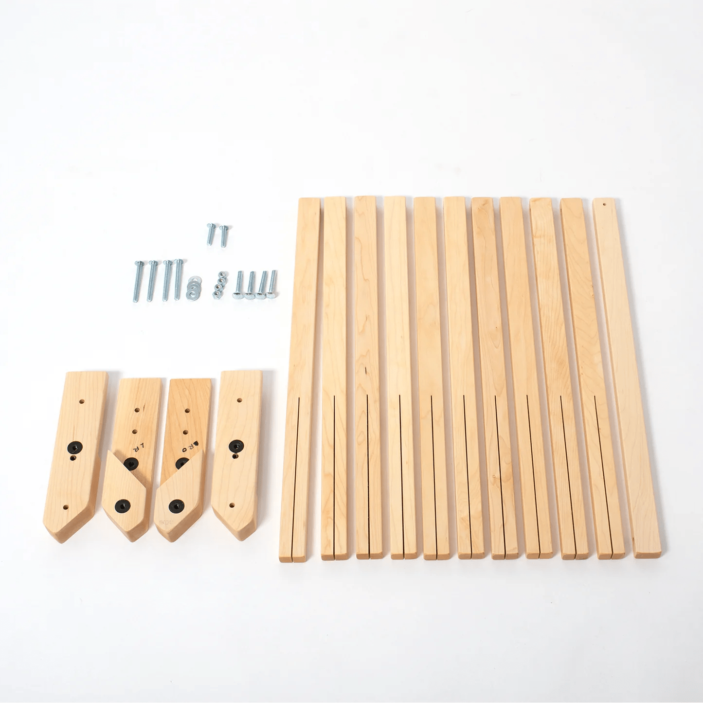 Schacht Spindle Co. Replacement Parts, Conversions & Add-Ons Wolf Pup LT Schacht Wolf Loom Height Extender Kits