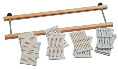 Schacht Spindle Co. Rigid Heddle Reeds 10" Cricket Schacht Rigid Heddle Loom Variable Dent Reed w/Segments