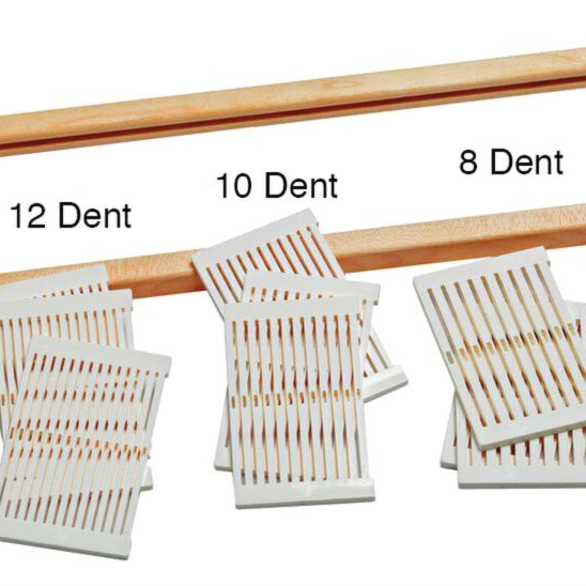 Schacht Spindle Co. Rigid Heddle Reeds Schacht Rigid Heddle Loom Variable Dent Reed Additional Segments