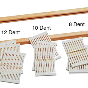 Schacht Spindle Co. Rigid Heddle Reeds Schacht Rigid Heddle Loom Variable Dent Reed Additional Segments
