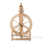 Schacht Spindle Co. Spinning Wheels Schacht Matchless Spinning Wheel, Double Treadle