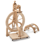 Schacht Spindle Co. Spinning Wheels Schacht Matchless Spinning Wheel, Double Treadle