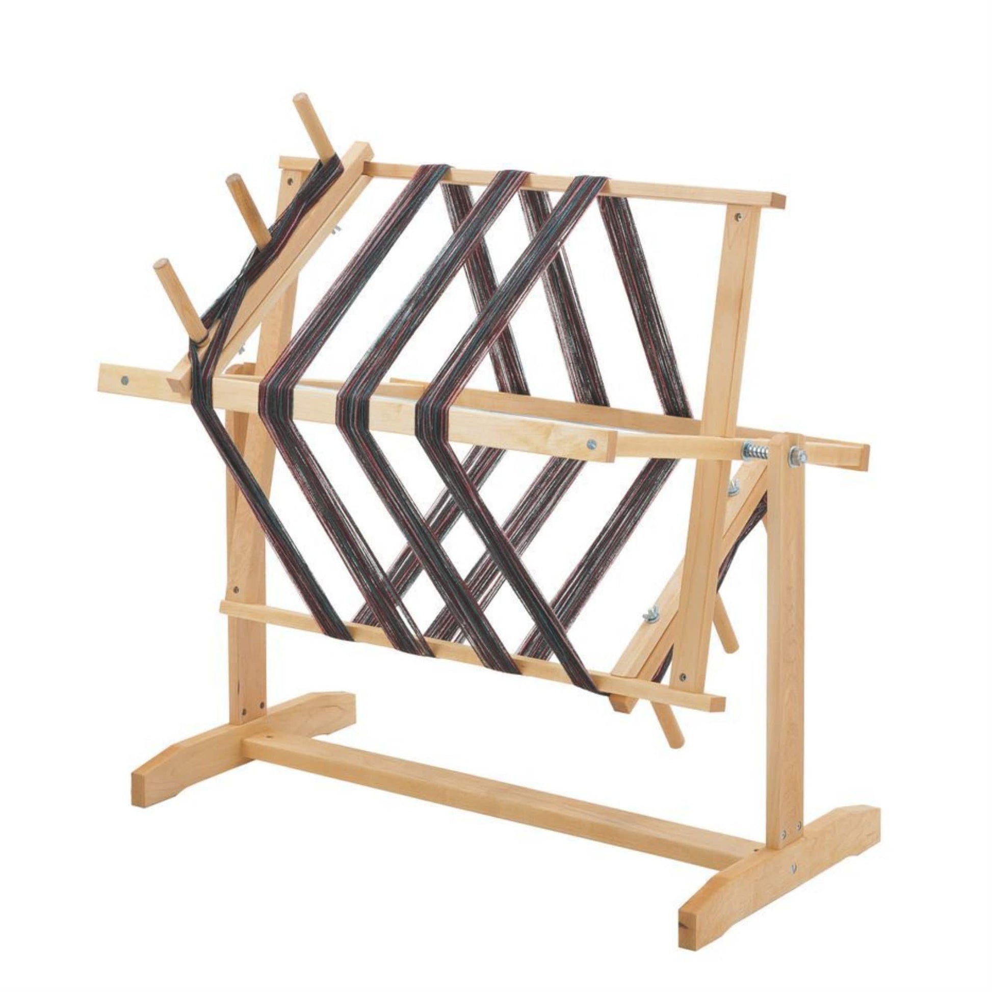 Schacht Spindle Co. Warping Reels Schacht 18 Yd Warping Reel - Horizontal