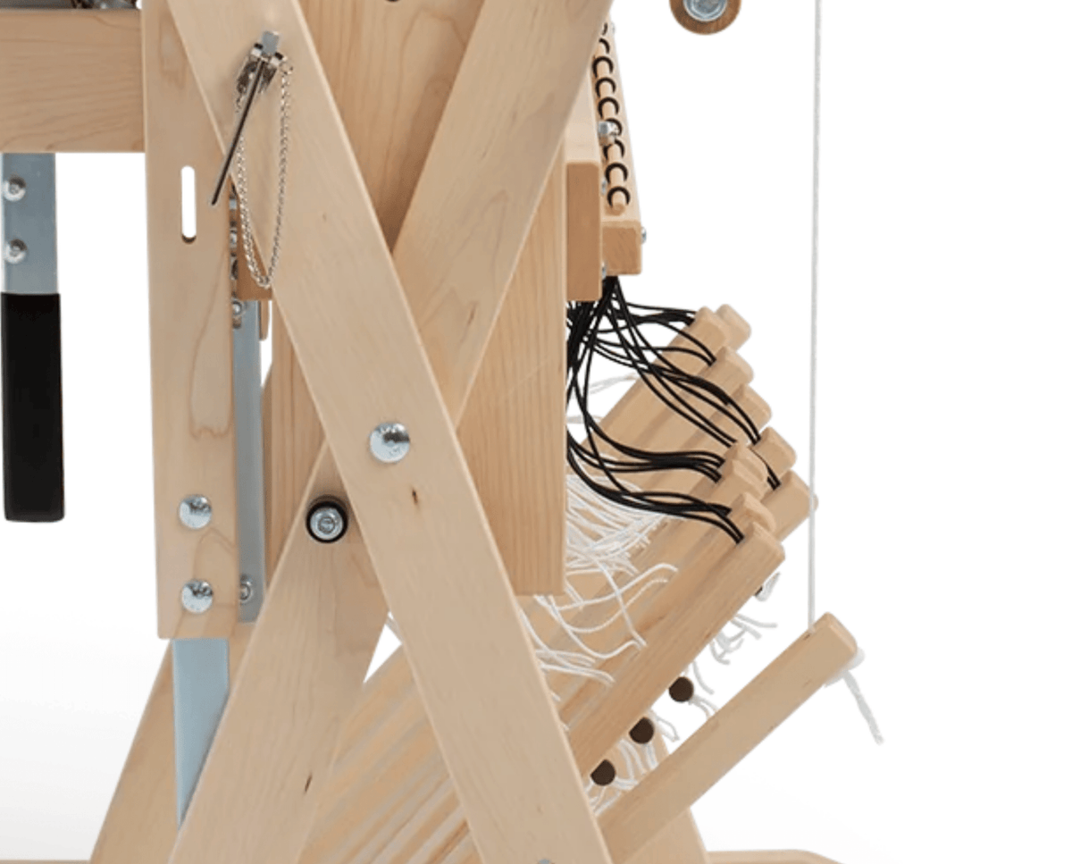 Schacht Spindle Co. Weaving Aids Schacht Treadle Aid Tie-Ups (10/pkg)