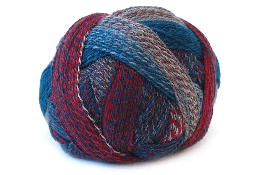 Skacel Yarn 1507 Zauberball Crazy Sock Yarn
