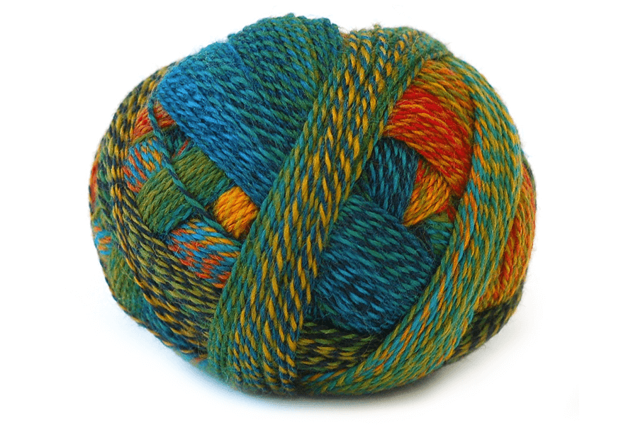 Skacel Yarn 1564 Zauberball Crazy Sock Yarn