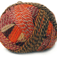 Skacel Yarn 2092 Zauberball Crazy Sock Yarn