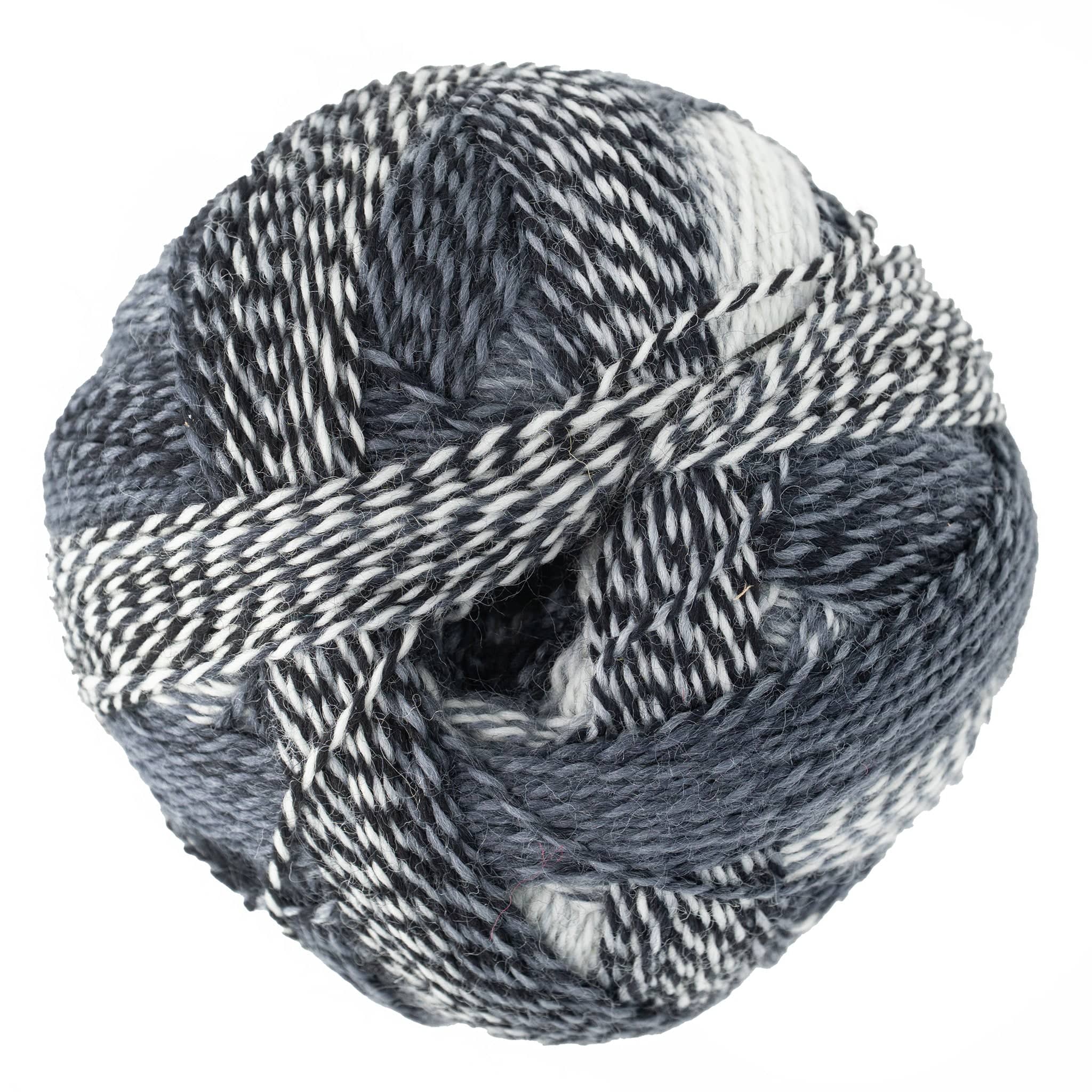 最安値 SOL×FUC Hairy Globes Zauberball Starke 6 Sock Yarn by Schoppel at Halcyon Yarn