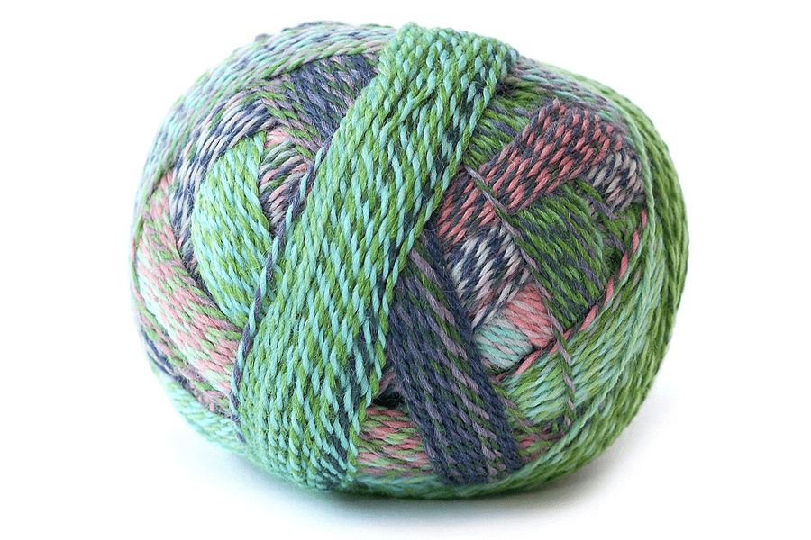 Skacel Yarn 2170 Zauberball Crazy Sock Yarn