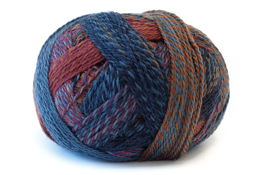 Skacel Yarn 2248 Zauberball Crazy Sock Yarn