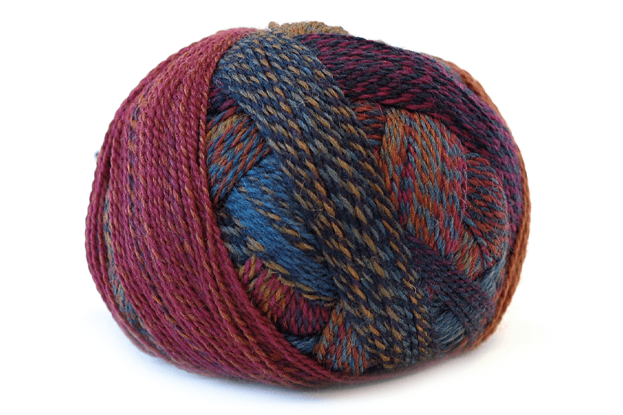 Skacel Yarn 2248 Zauberball Starke 6