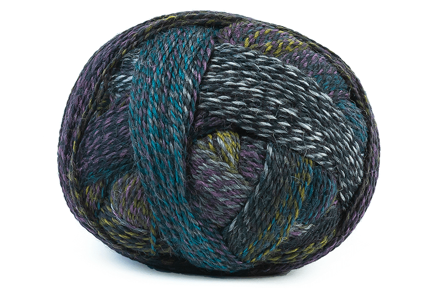 Skacel Yarn 2475 Zauberball Crazy Sock Yarn