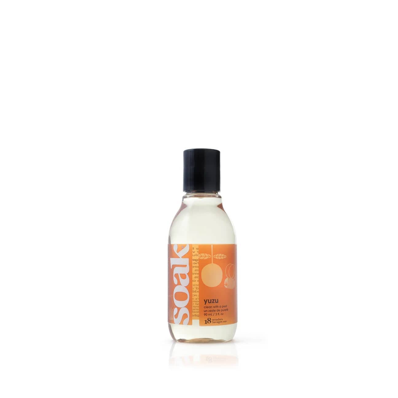 Soak Wash Inc. Soap Yuzu Soak Wash