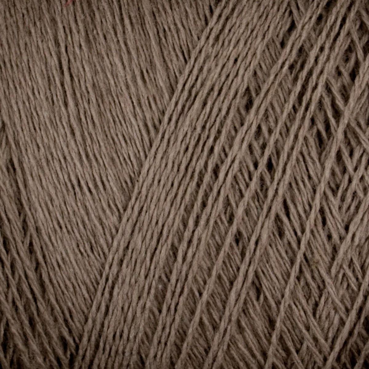 Supreme Corp. Yarn 1 Grey Homestead 8/2 Cotton Yarn | Mini-cone