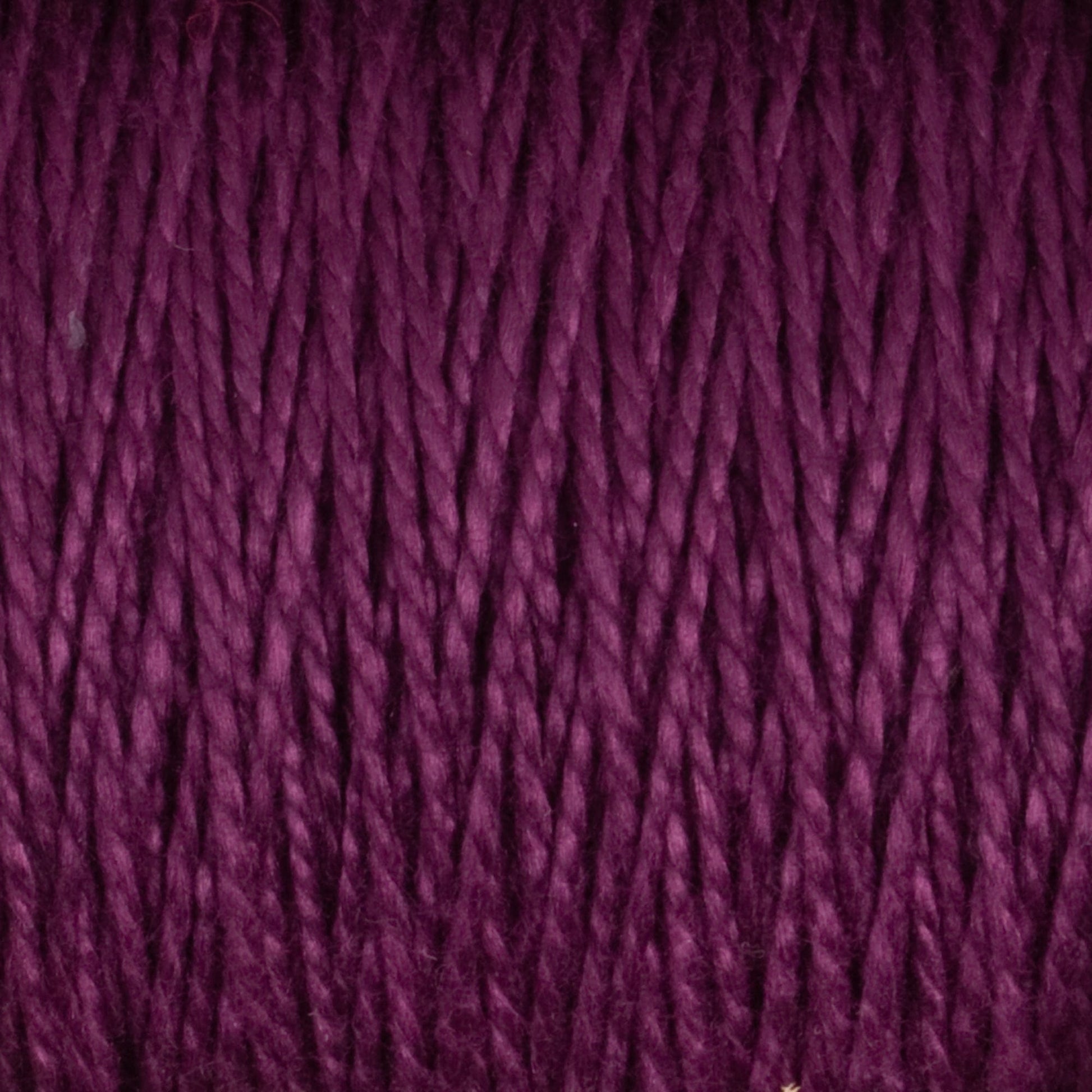 Supreme Corp. Yarn 100 Ruby 5/2 Pearl Cotton Yarn | Mini-cone