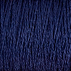 Supreme Corp. Yarn 15 Navy 5/2 Pearl Cotton Yarn | Large Cone
