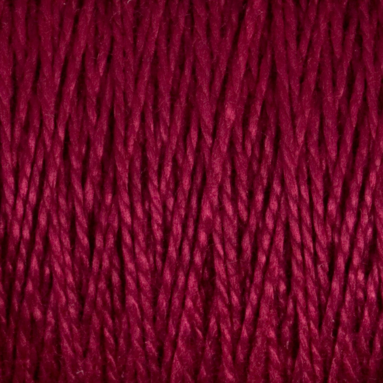 Supreme Corp. Yarn 17 Wine 5/2 Pearl Cotton Yarn | Large Cone
