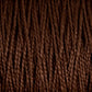Supreme Corp. Yarn 25 Medium Brown 5/2 Pearl Cotton Yarn | Mini-cone