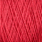 Supreme Corp. Yarn 26 Red #2 Homestead 8/2 Cotton Yarn | Large Cone