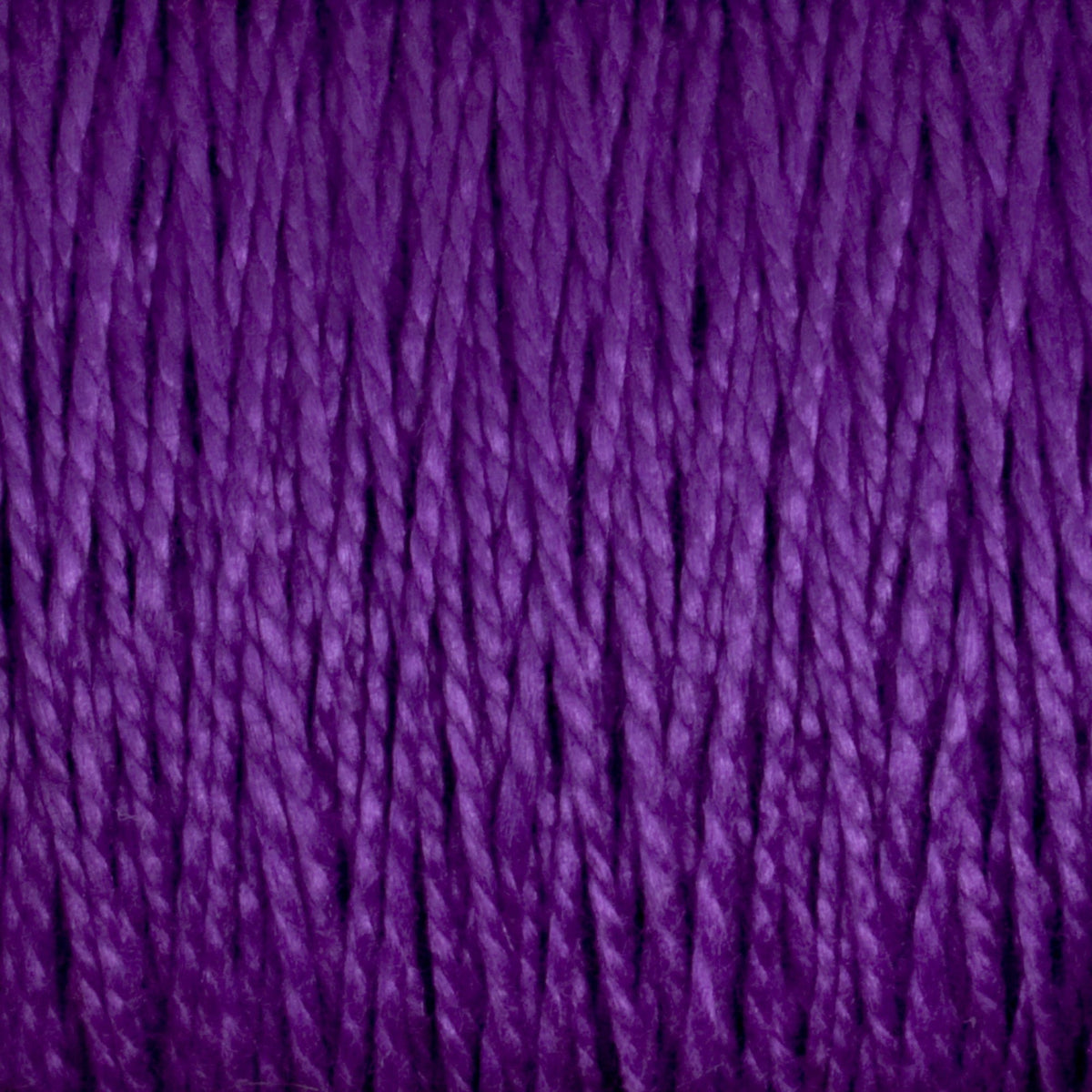 Supreme Corp. Yarn 27 Purple 3/2 Pearl Cotton Yarn | Mini-cone